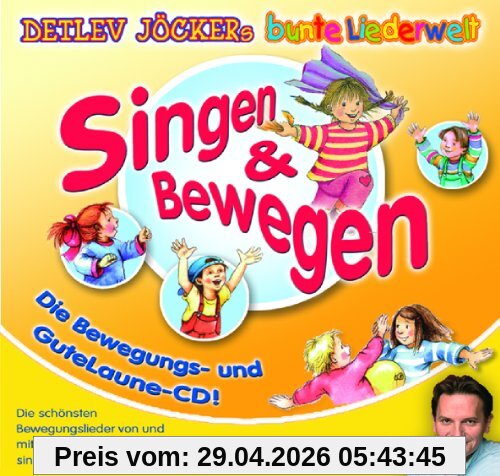 Singen & Bewegen