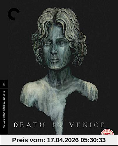 Blu-ray - Death In Venice (1971) (Criterion Collection) (1 BLU-RAY)