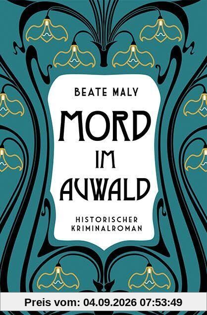 Mord im Auwald