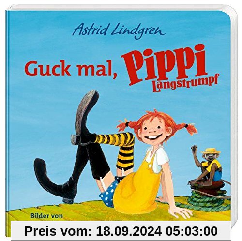 Guck mal, Pippi Langstrumpf