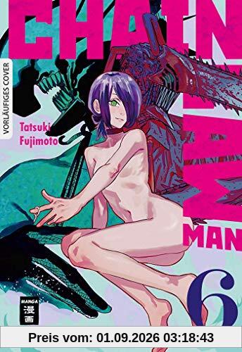 Chainsaw Man 06