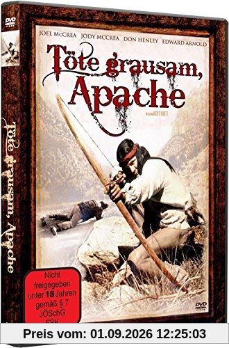Töte grausam Apache