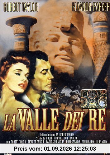 La valle dei re [IT Import]