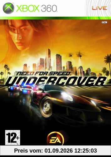 Need for Speed: Undercover [PEGI]