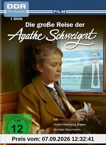 Die große Reise der Agathe Schweigert - DDR TV-Archiv