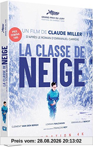 La Classe de neige [Version restaurée 4K]