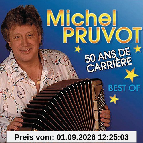 50 Ans de Carriere