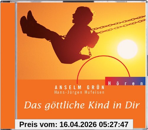 Das göttliche Kind in Dir. CD: Hörbuch mit Flötenmusik