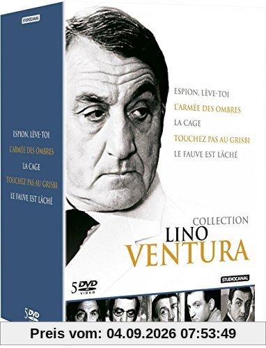 Coffret lino ventura [FR Import]