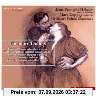 Werke für Cello/Klavier & Orch.