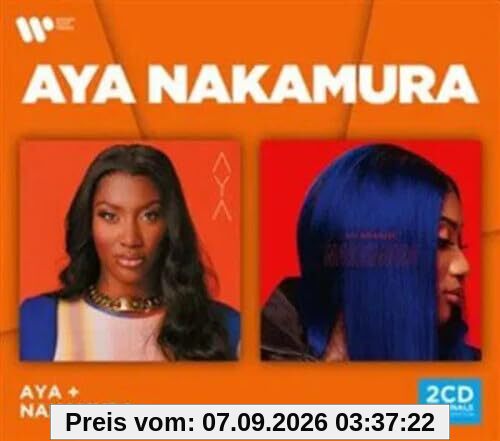 Coffret 2cd (Aya / Nakamura)
