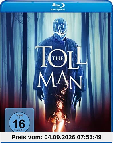 The Toll Man [Blu-ray]