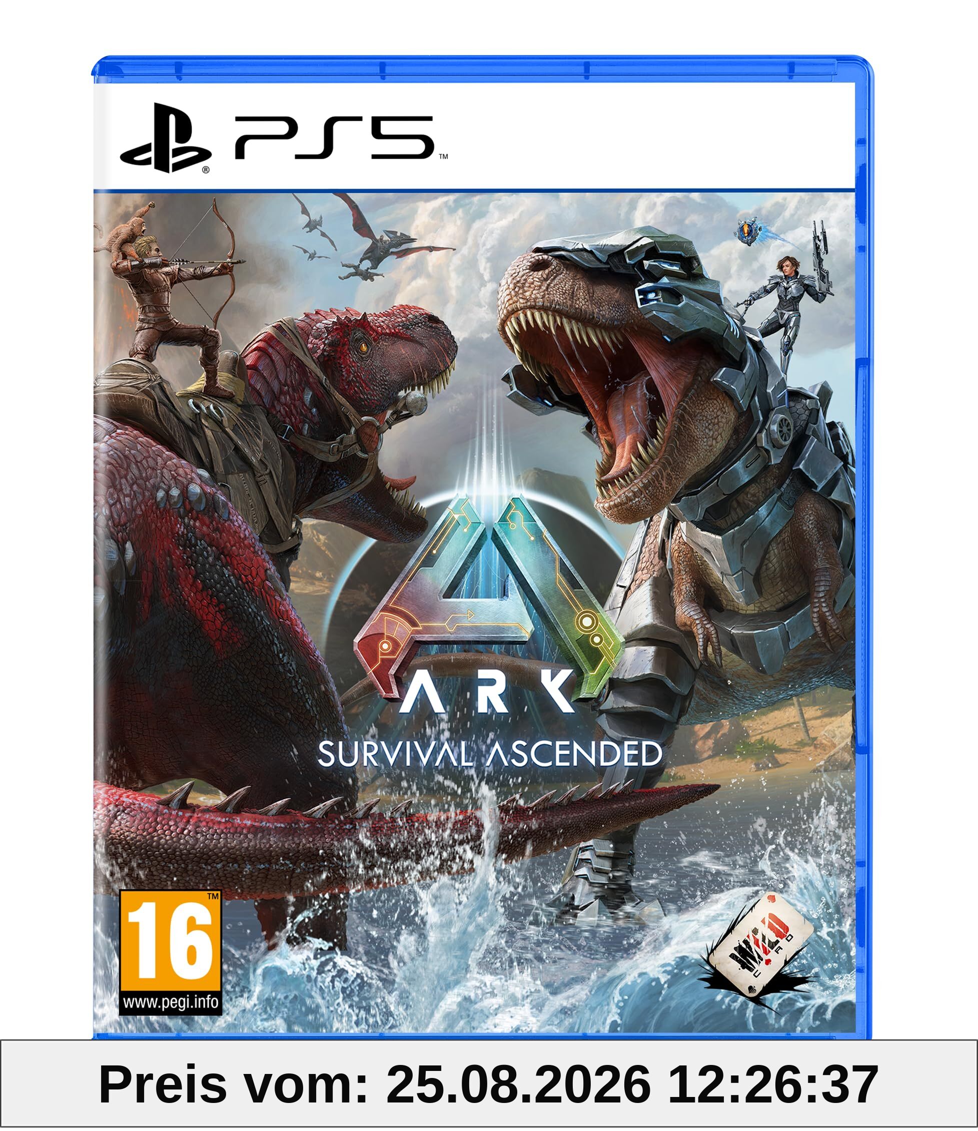 PLAION - ARK: Survival Ascended - PS5