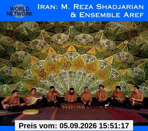 Music of Iran (World Network 3)