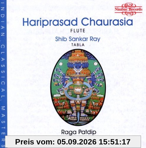 Raga Patdip/Pahadi Dhun