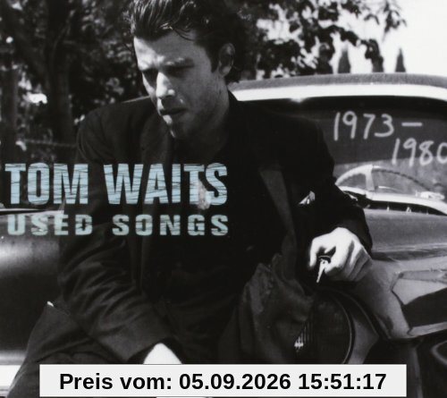 Used Songs (1973-1980)