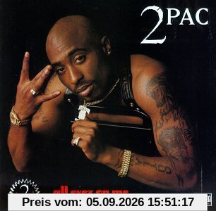 All Eyez on Me [Vinyl LP]