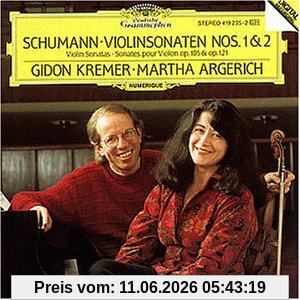 Violinsonaten 1 und 2