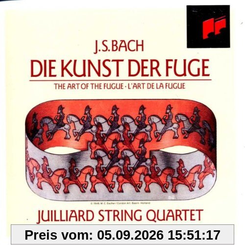 Die Kunst der Fuge