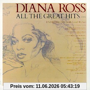 Diana Ross All The Great Hits