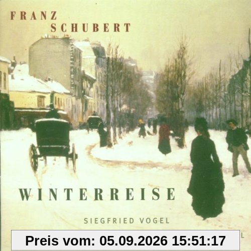 Winterreise D 911 (Gesamtaufnahme)