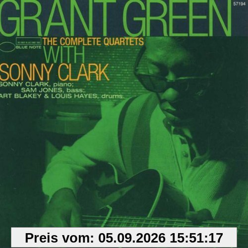 Complete Quartets