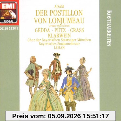 Der Postillon von Lonjumeau
