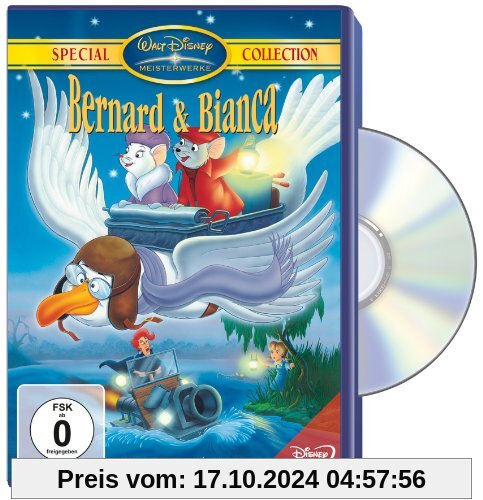 Bernard und Bianca (Special Collection)