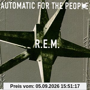 Automatic for the People [Musikkassette]