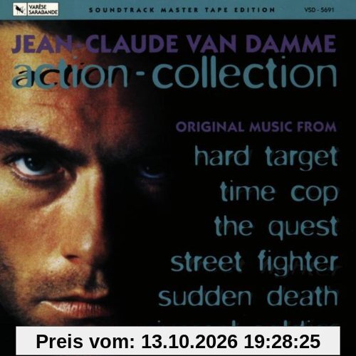 Jean Claude Van Damme Action C