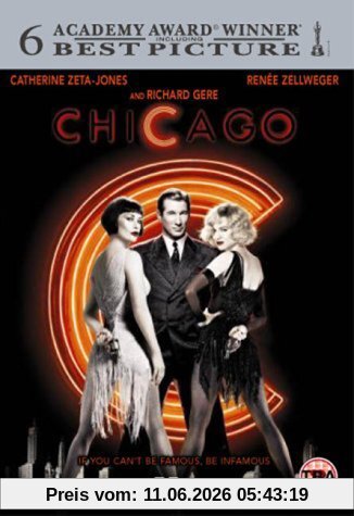 Rob Marshall Chicago [Uk Import]