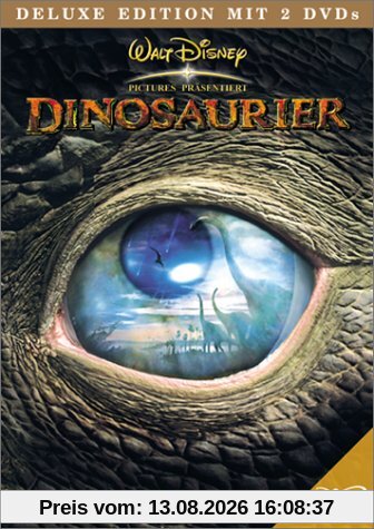 Dinosaurier [Deluxe Edition] [2 DVDs]