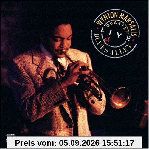 Live at Blues Alley