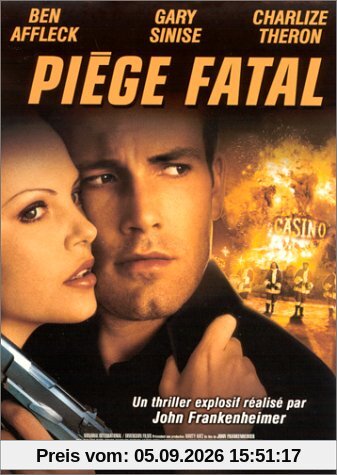 Piège fatal [FRANZOSICH]