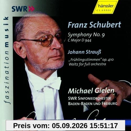 Gielen-Edition (Schubert/Joh. Strauß)