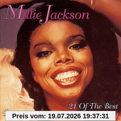 Millie Jackson 21 Of The Best (1971-83)
