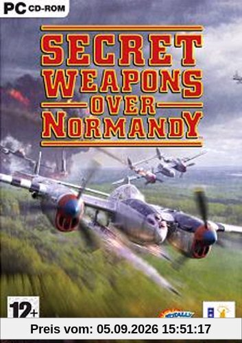Secret Weapons over Normandy [ PC Games ] [Import anglais]