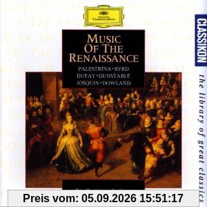Musik der Renaissance
