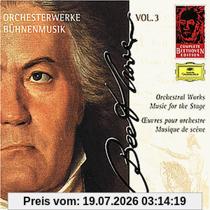 Abbado Beethoven-Edition Vol.3/Orchesterwerke