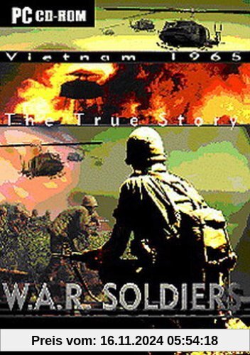 W.A.R. Soldiers