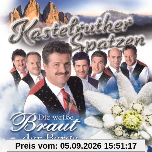 Die Weisse Braut der Berge