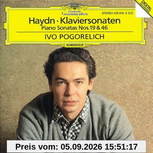 Klaviersonaten 19 und 46