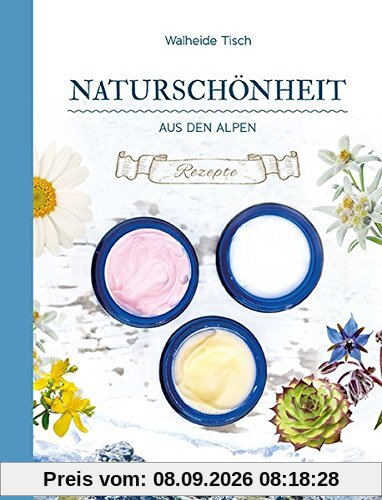 Naturschönheit: aus den Alpen
