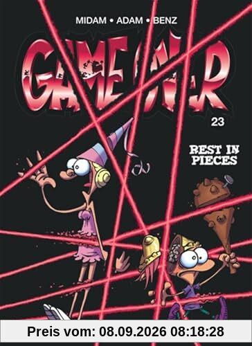 Game over. Vol. 23. Rest in pieces