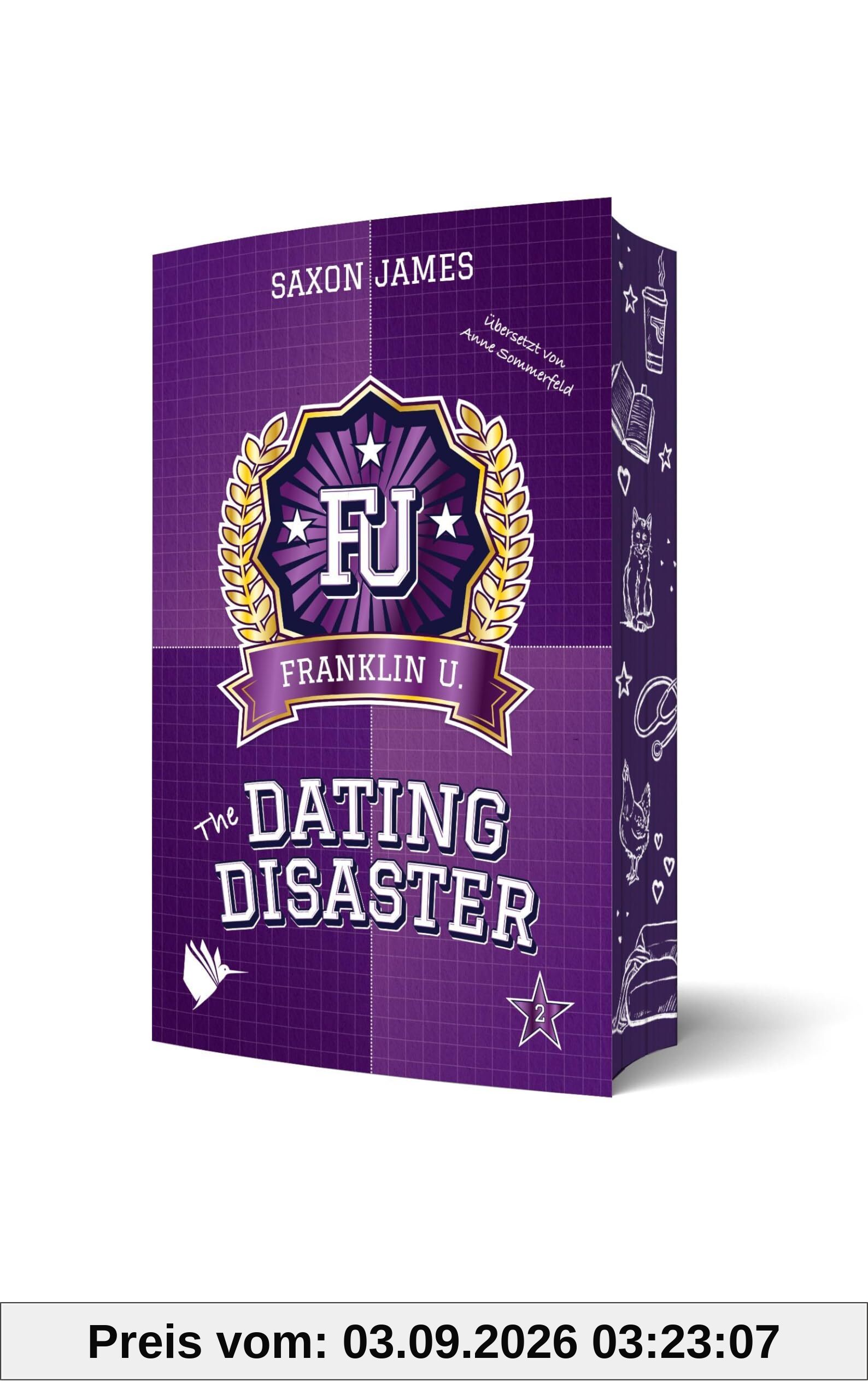 The Dating Disaster (Franklin University)