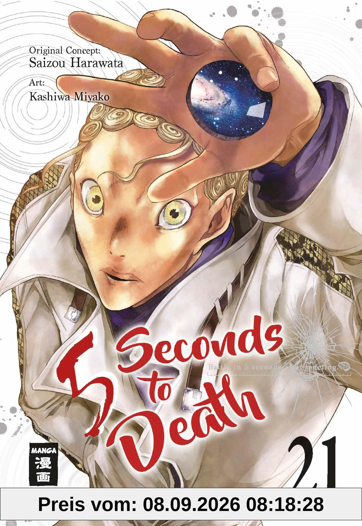 5 Seconds to Death 21