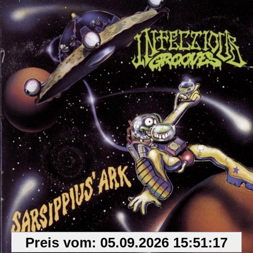 Sarsippius' Ark (Limited Editi