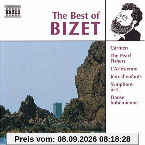 The Best Of - The Best Of Bizet
