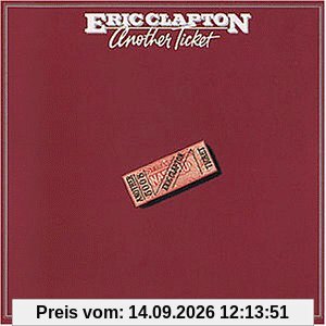 Eric Clapton Another Ticket