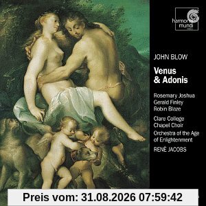 Venus und Adonis